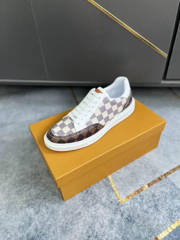 LV Men's Shoes 1556